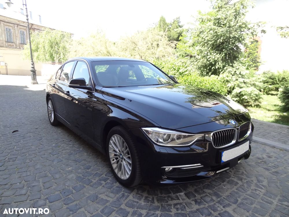 BMW Seria 3 320d xDrive Aut. Luxury Line - 1