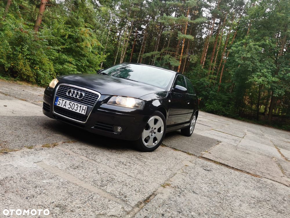 Audi A3 3-drzwiowe - 1