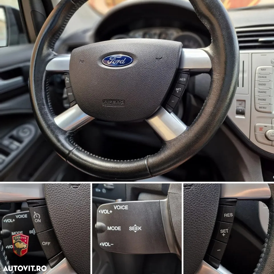 Ford Kuga 2.0 TDCi 4x4 Aut. Trend - 21