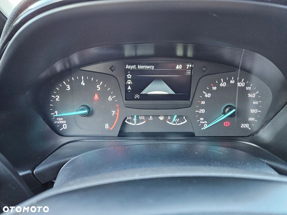 Ford Fiesta 1.0 EcoBoost S&S COOL&CONNECT - 11