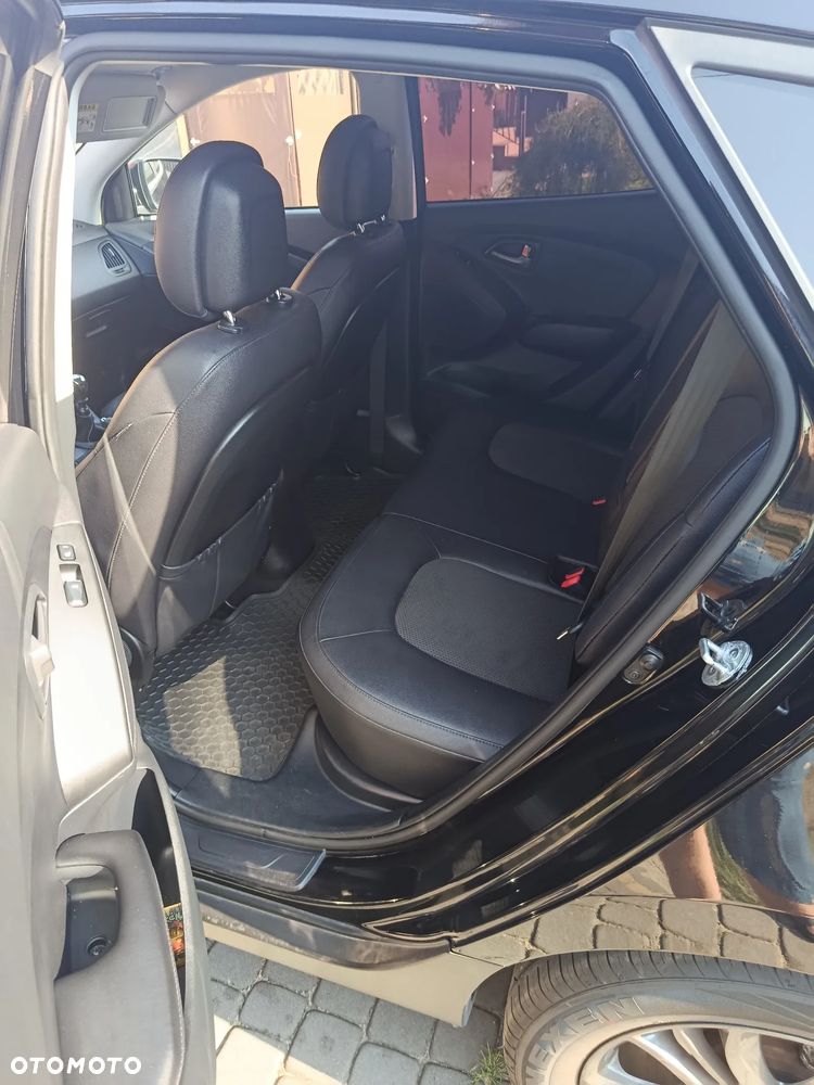 Hyundai ix35 1.6 GDI Style 2WD - 10