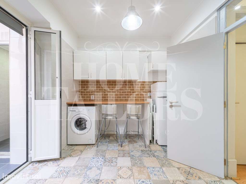 Apartamento T1 no Beato Mobilado e Equipado - Grande imagem: 4/15