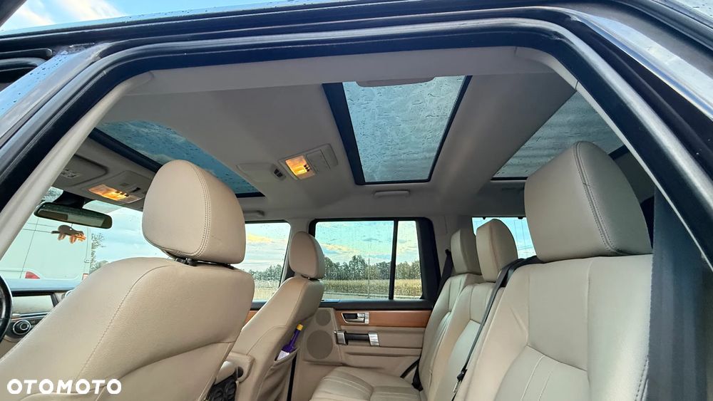 Land Rover Discovery - 14