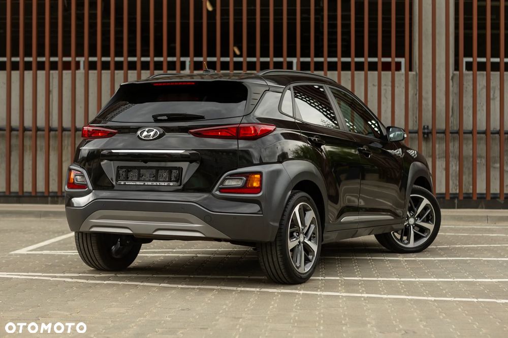 Hyundai Kona - 23