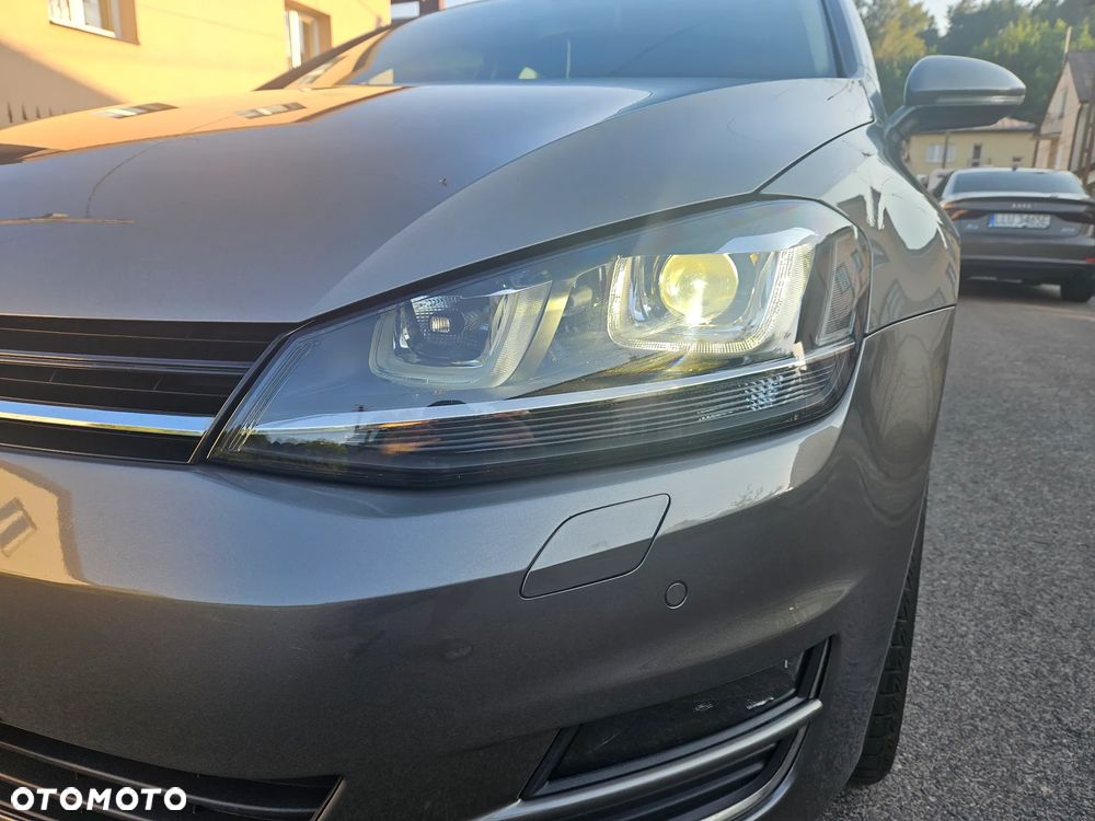 Volkswagen Golf 1.4 TSI BlueMotion Technology DSG Highline - 18