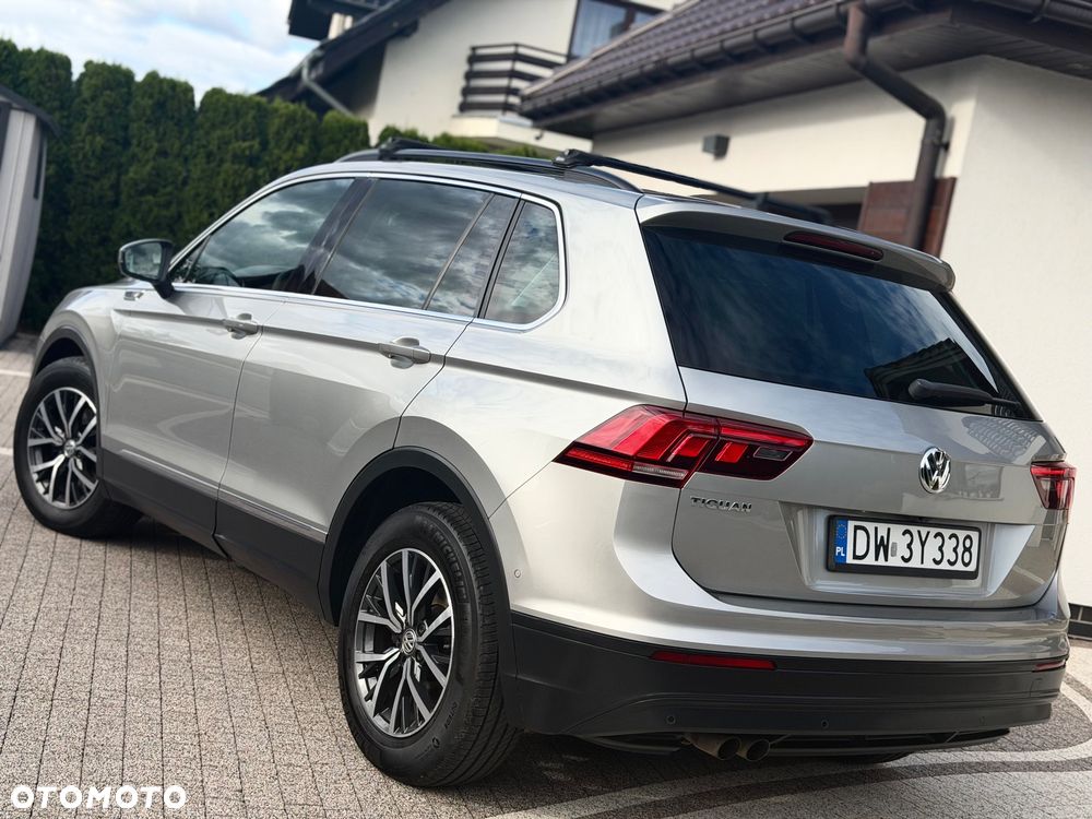 Volkswagen Tiguan 1.4 TSI BMT ACT Comfortline DSG - 6