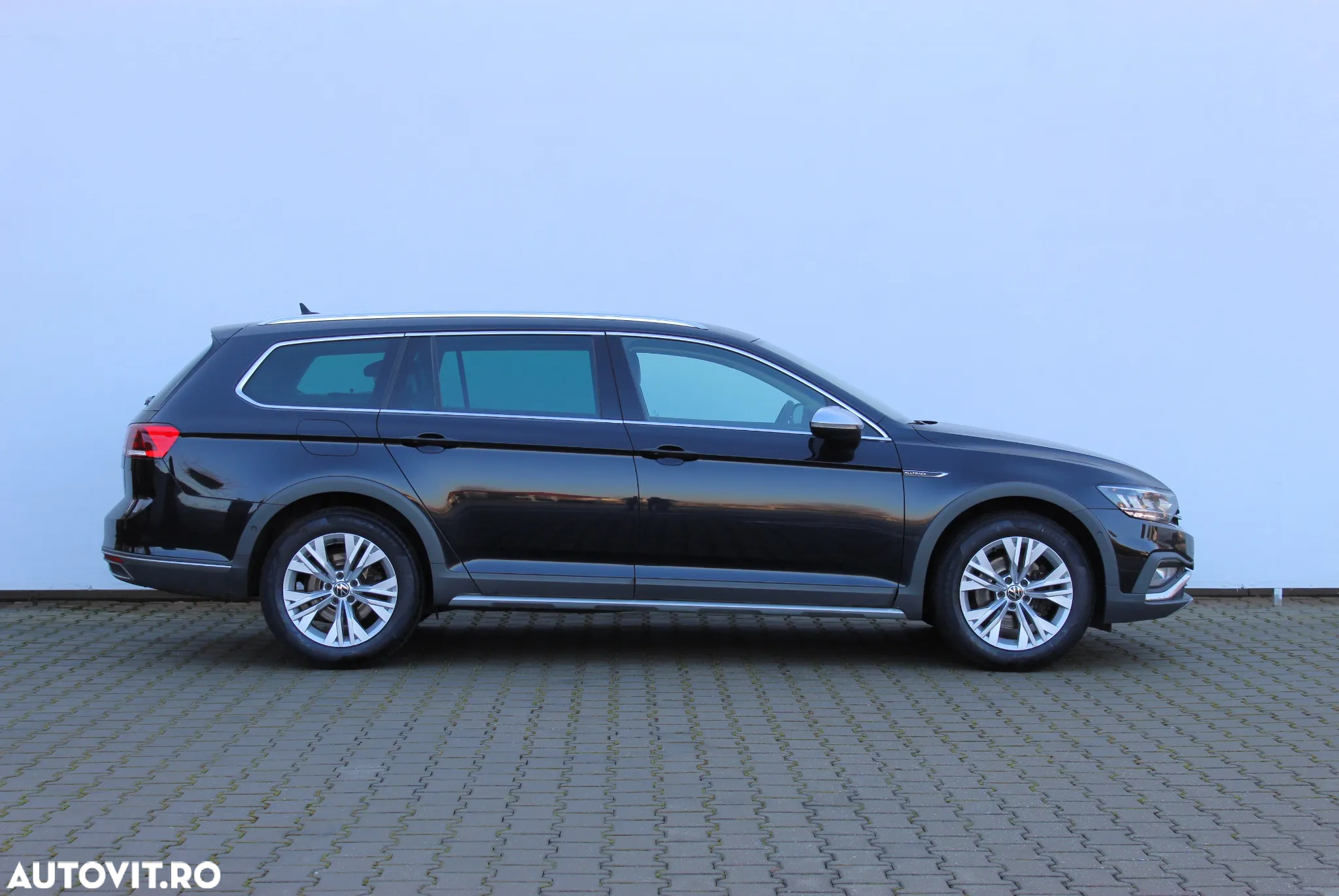 Volkswagen Passat Alltrack 2.0 TDI 4Mot DSG - 6