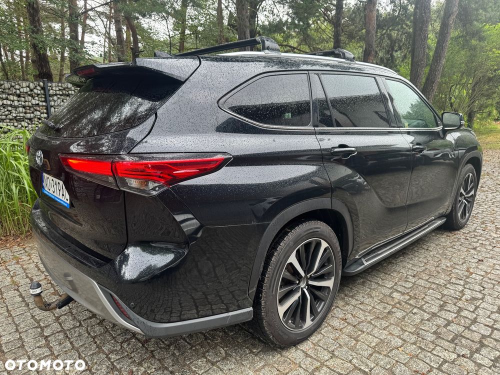 Toyota Highlander 2.5 Hybrid Executive - 3