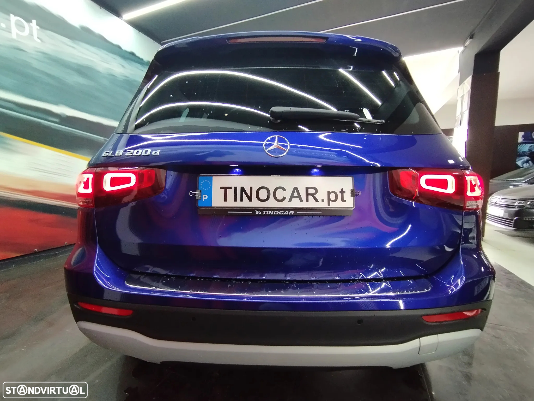 Mercedes-Benz GLB 200 d Style - 15