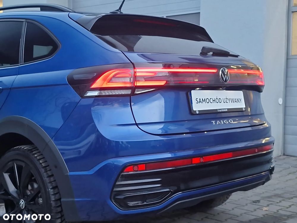 Volkswagen Taigo 1.5 TSI ACT R-Line DSG - 22