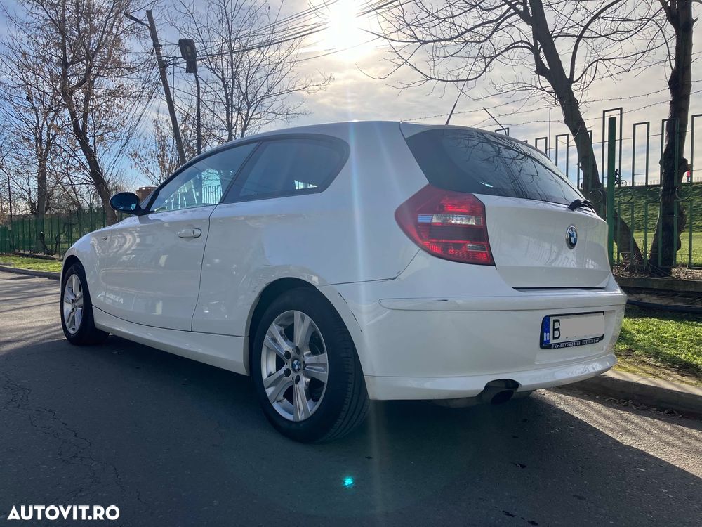 BMW Seria 1 - 4