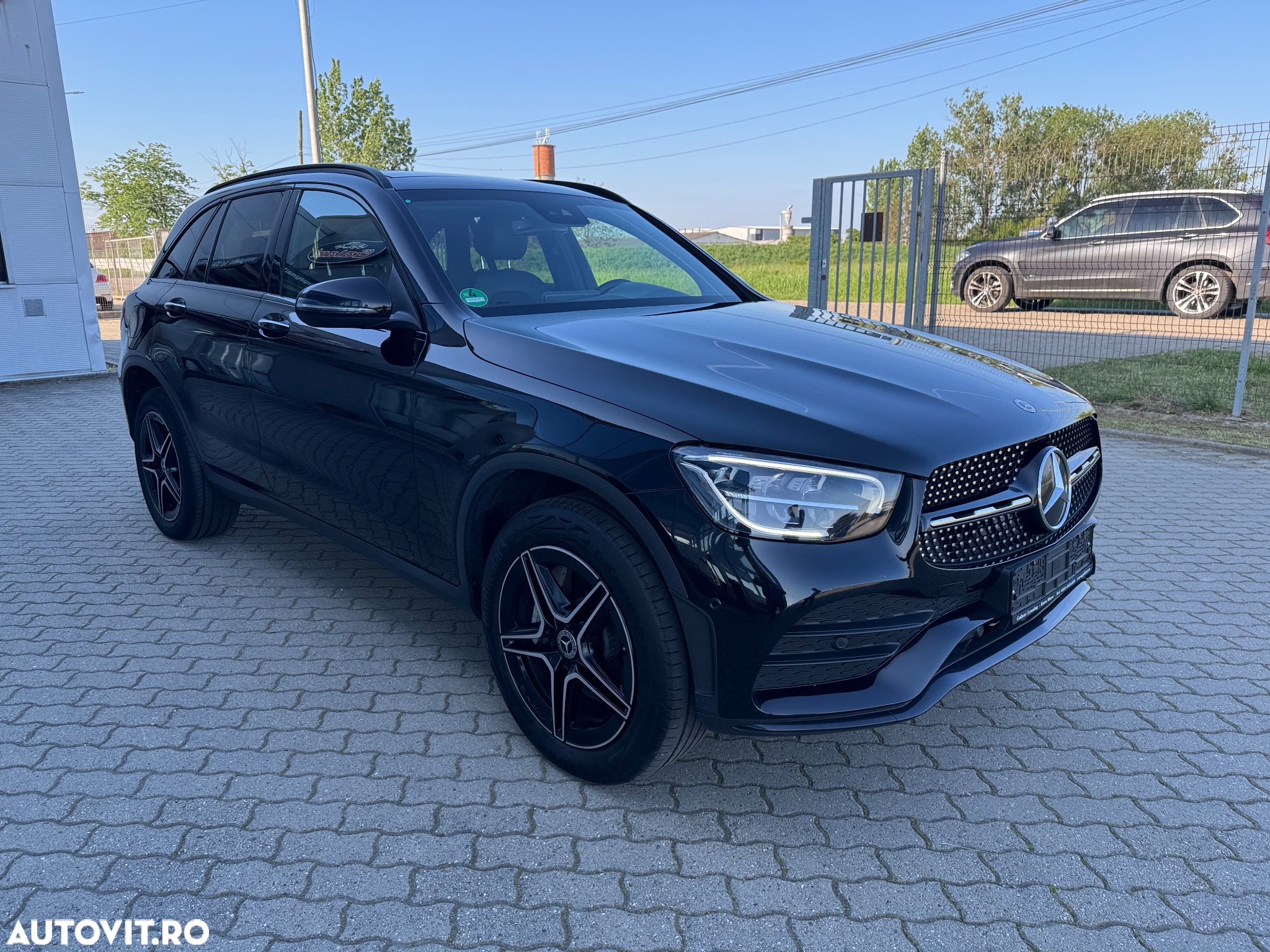 Mercedes-Benz GLC 300 de 4Matic 9G-TRONIC Edition AMG Line - 3