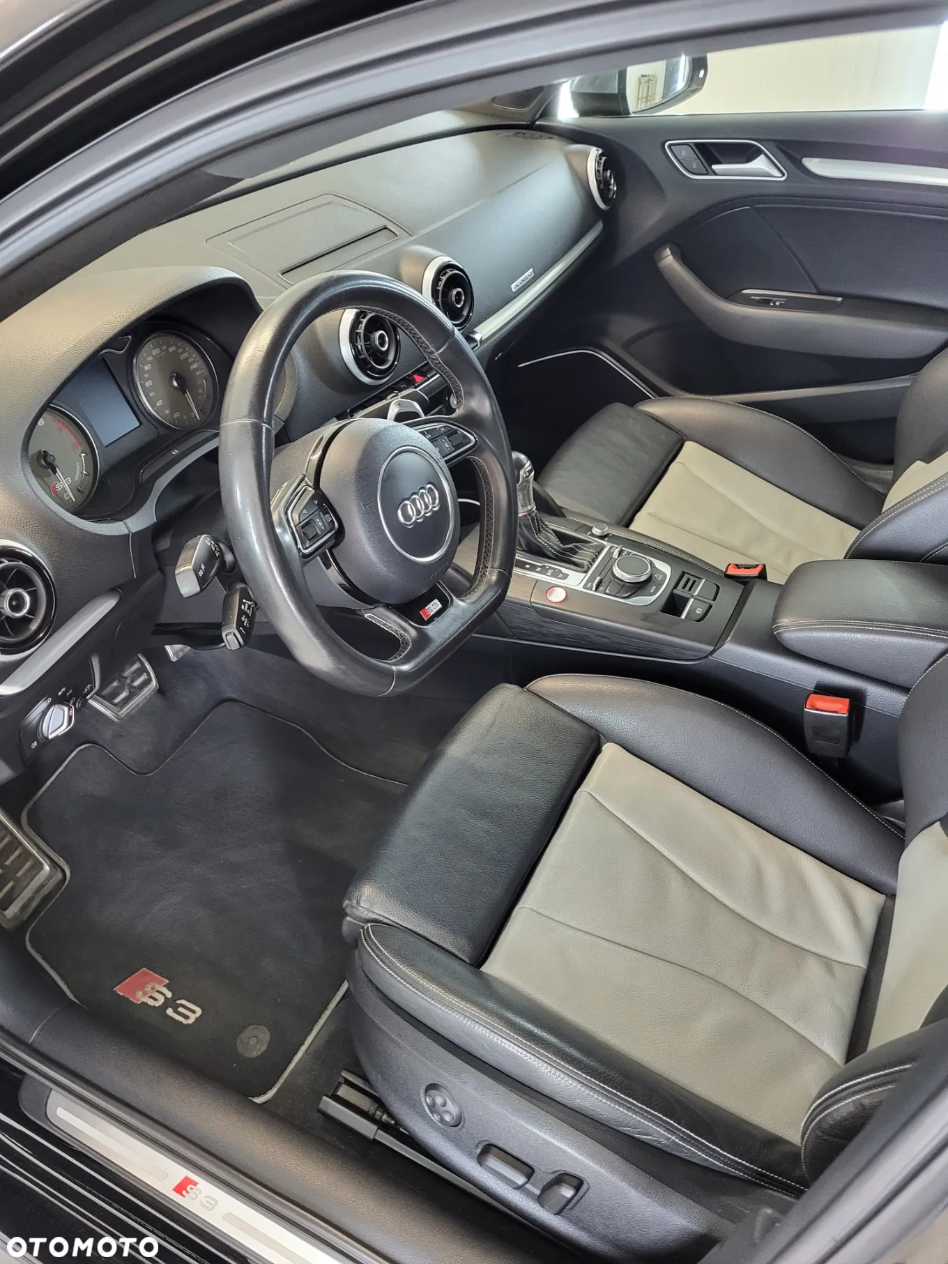 Audi S3 TFSI Quattro S tronic - 11