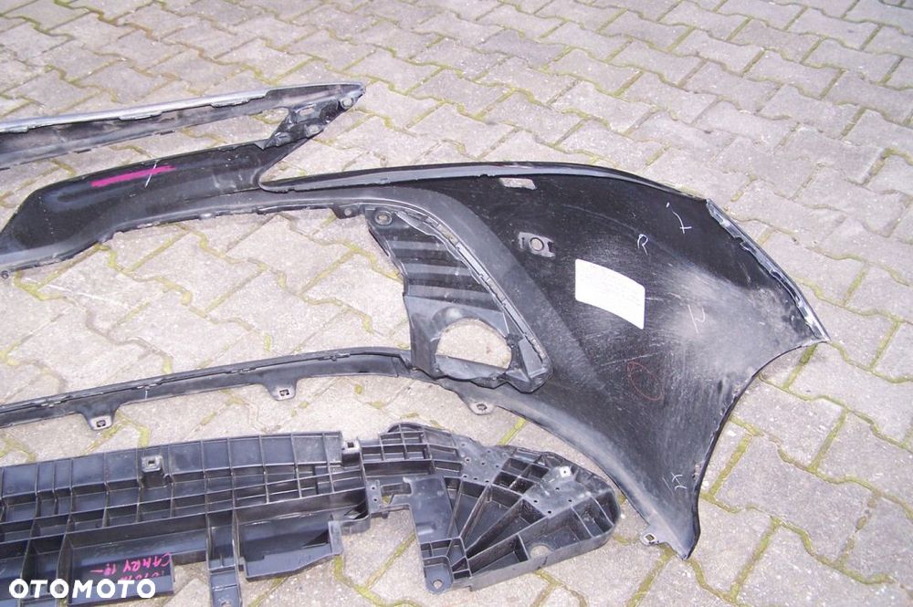 Toyota Camry VIII zderzak przedni 52119-33A50LE - 5