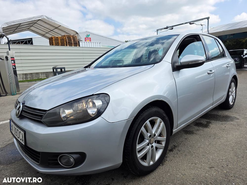 Volkswagen Golf 1.4 TSI Highline - 5