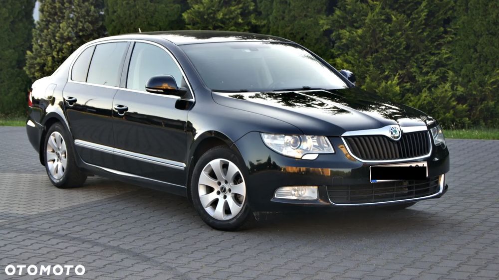 Skoda Superb 1.9 TDI Classic - 8