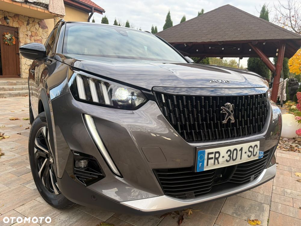 Peugeot 2008 2020 photo 2