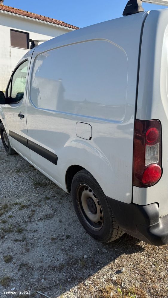 Peugeot Partner 1.6 BlueHDi Confort - 6