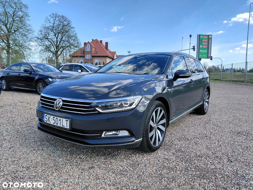 Volkswagen Passat 2.0 TDI BMT Highline DSG - 2
