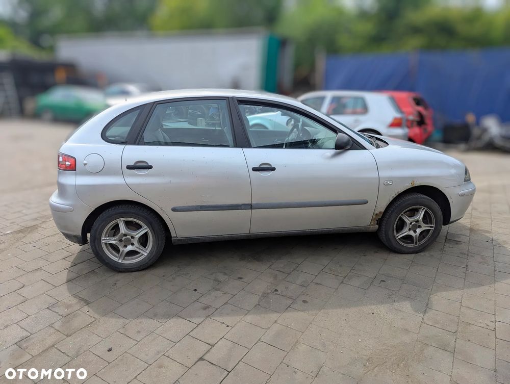 Seat Ibiza III 6L 1.2 12V Benzyna 2002–2008 na części - 6