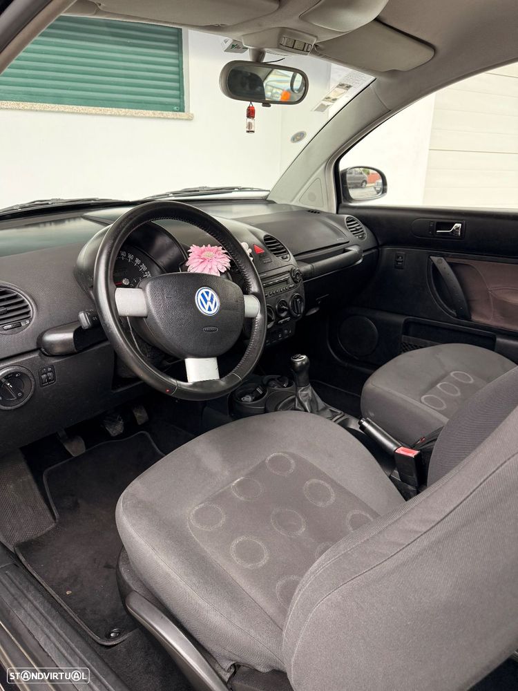 VW New Beetle 1.9 TDi Miami - 15