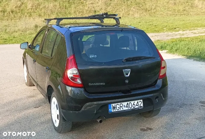 Dacia Sandero 1.2 16V Ambiance - 3