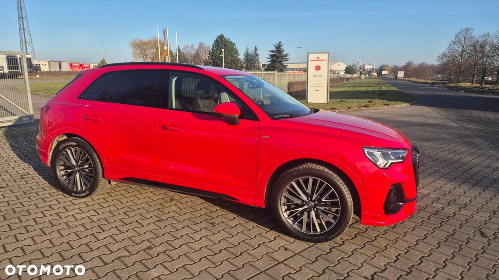 Audi Q3 35 TFSI mHEV S-Line S tronic - 2