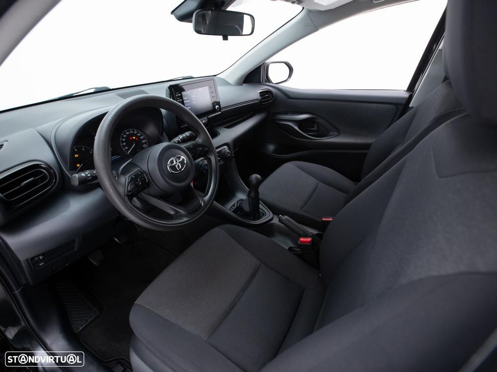 Toyota Yaris 1.0 VVT-i Comfort - 7