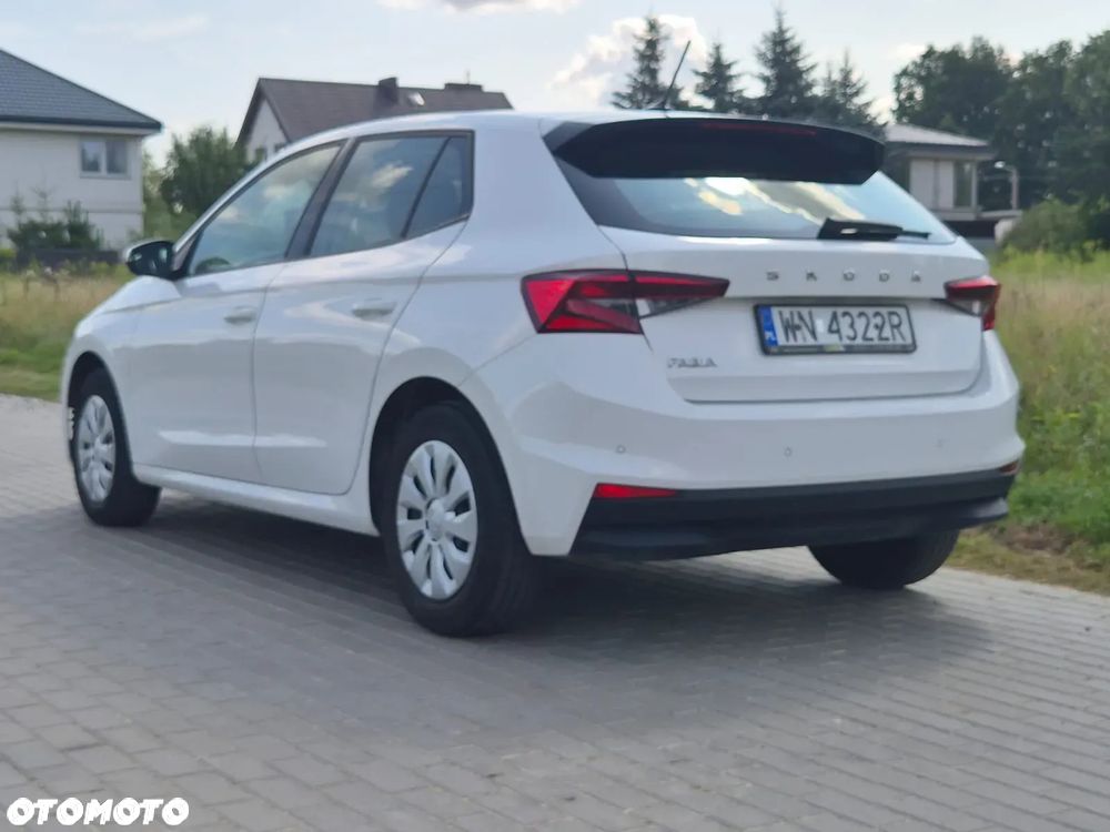 Skoda Fabia 1.0 TSI Ambition - 24