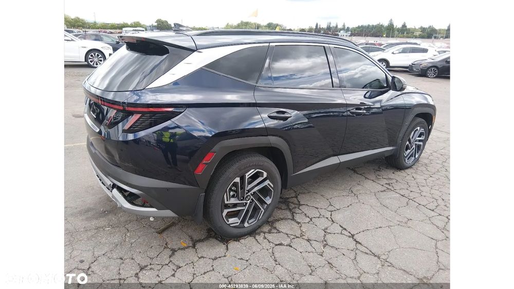 Hyundai Tucson - 4