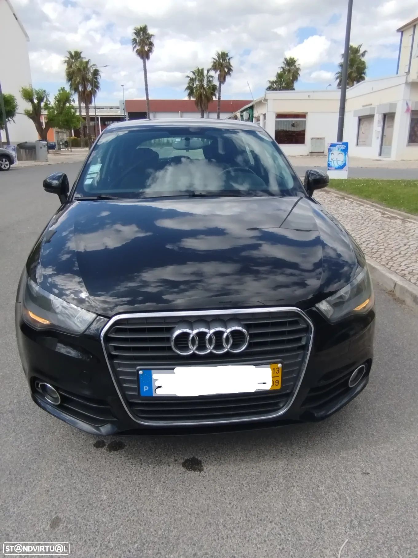 Audi A1 Sportback 1.6 TDI S-line - 1