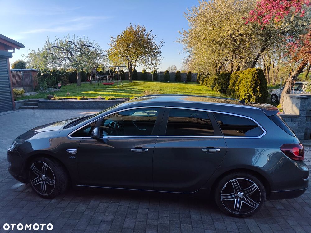 Opel Astra 1.4 Turbo Sport - 4