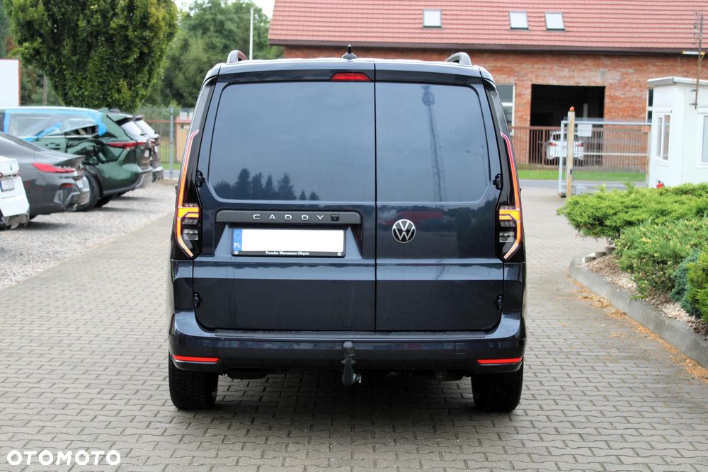 Volkswagen CADDY Cargo MAXI 2.0TDI DSG - 8