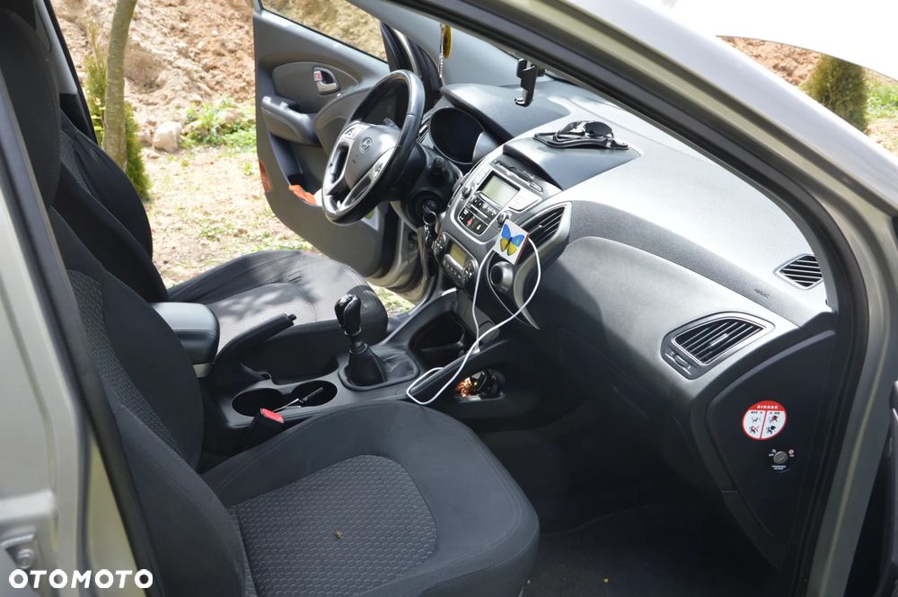 Hyundai ix35 1.6 2WD 5 Star Edition - 9
