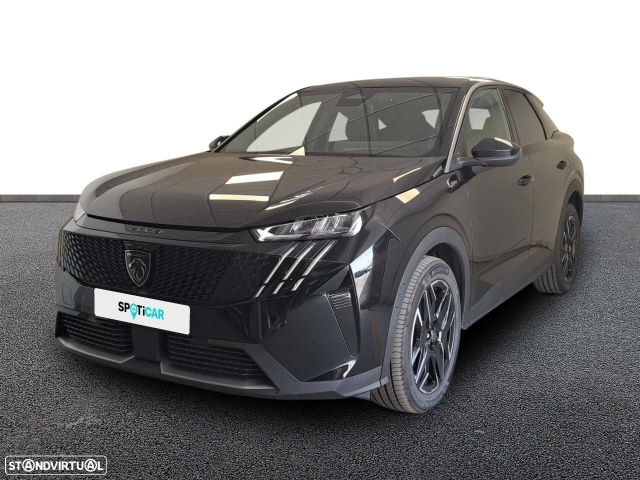 Peugeot 3008 1.2 Hybrid Allure e-DCS6 - 1