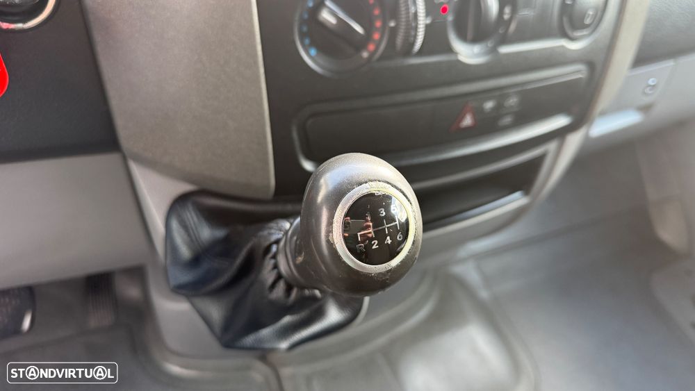 Mercedes-Benz Sprinter 313 CDI37 TA - 8