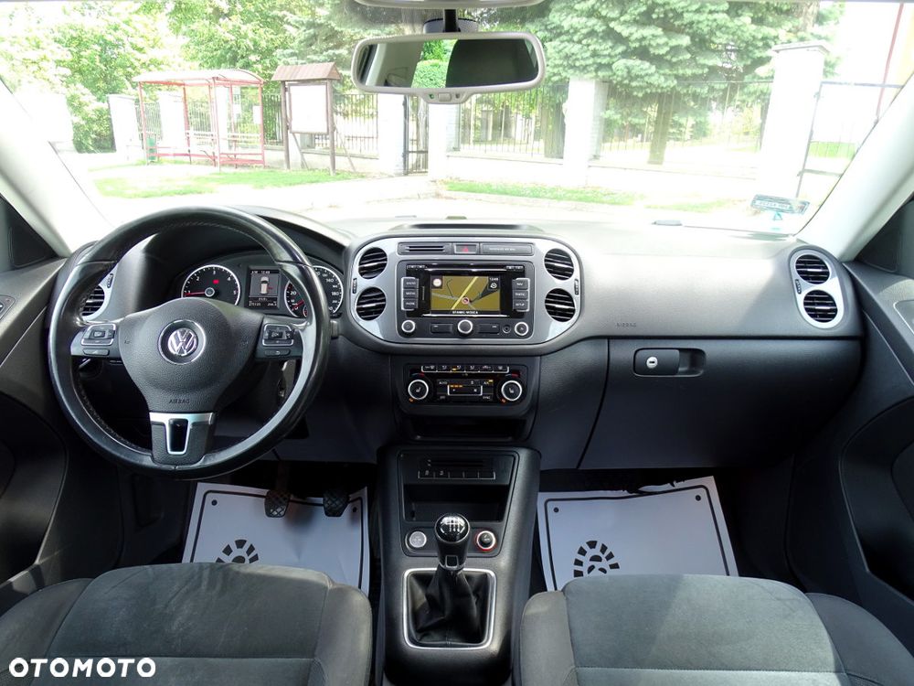 Volkswagen Tiguan 2.0 TDI DPF BlueMotion Technology Life - 16