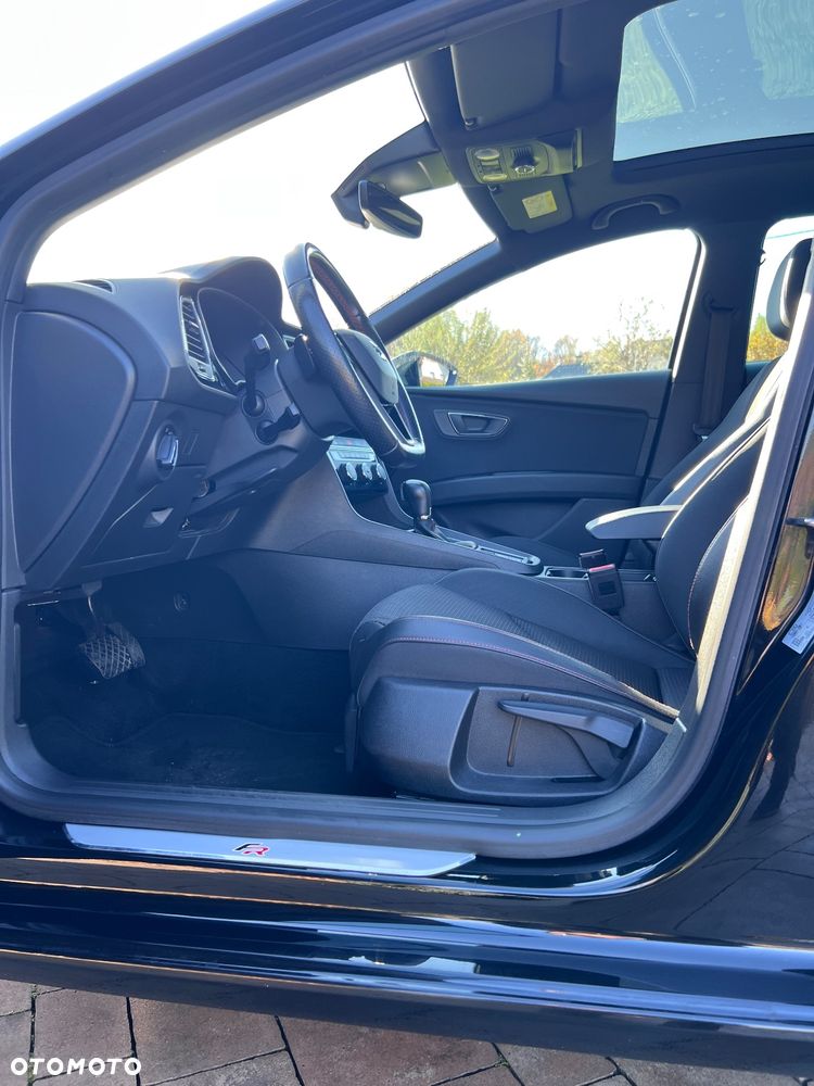 Seat Leon 2.0 TDI DPF Start&Stop DSG FR - 16