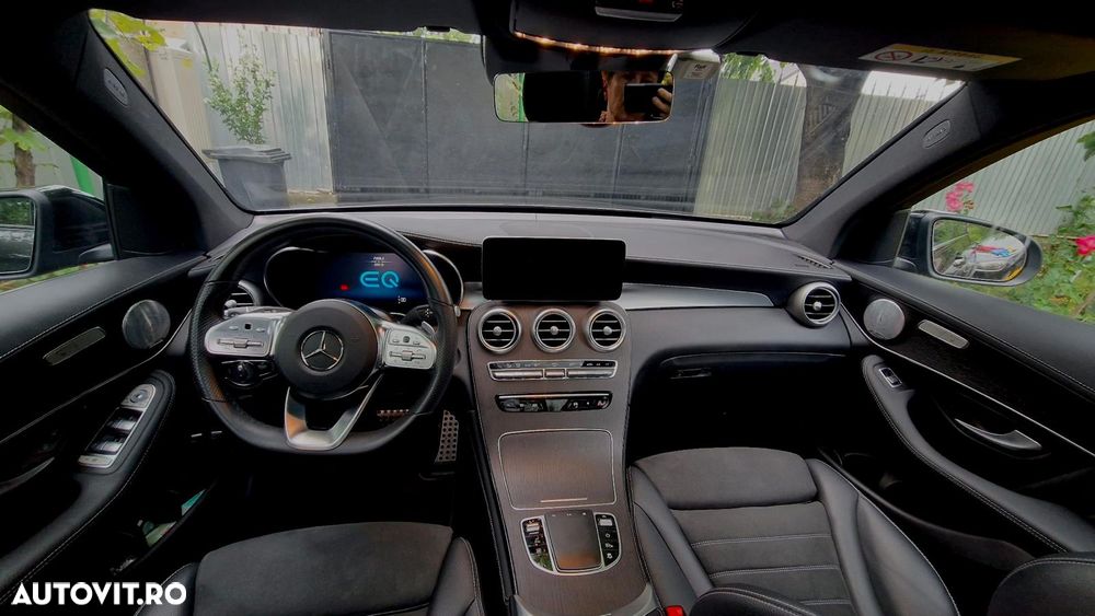 Mercedes-Benz GLC - 15