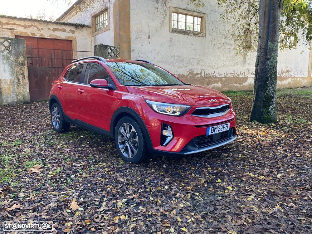 Kia Stonic 1.0 T-GDI Drive - 36