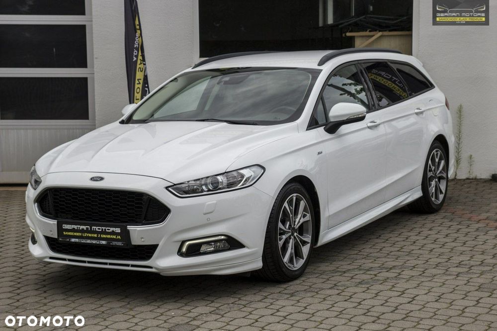 Ford Mondeo 1.5 EcoBoost ST-Line X - 13