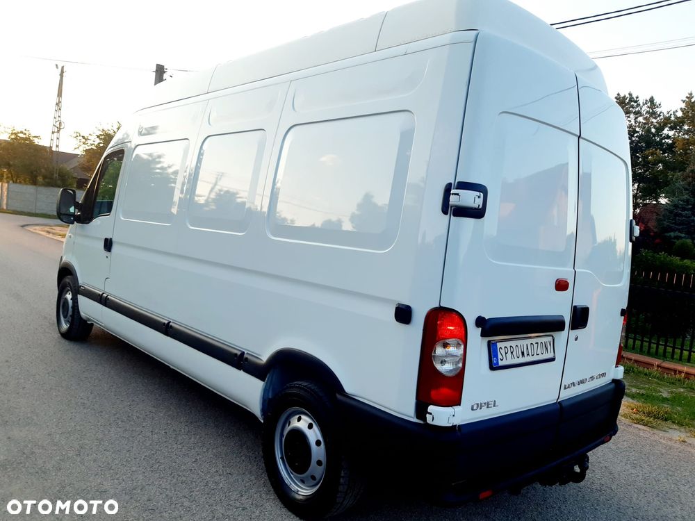 Opel Movano - 3