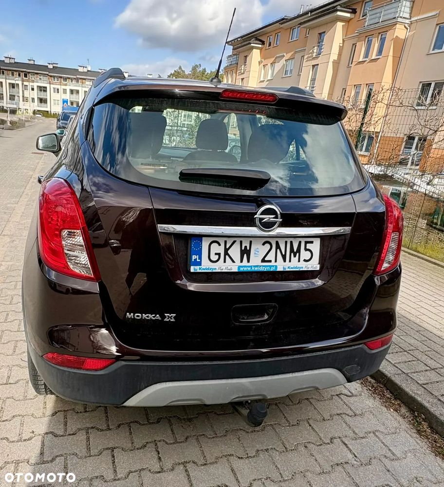 Opel Mokka - 4