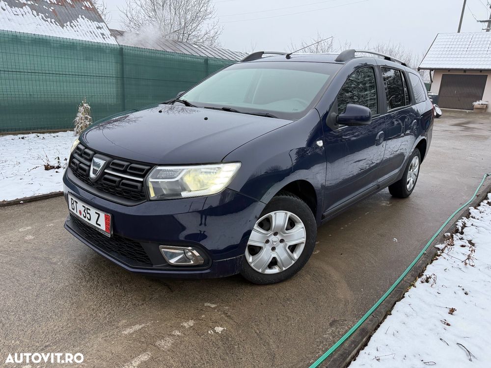 Dacia Logan 0.9 TCe Laureate - 1
