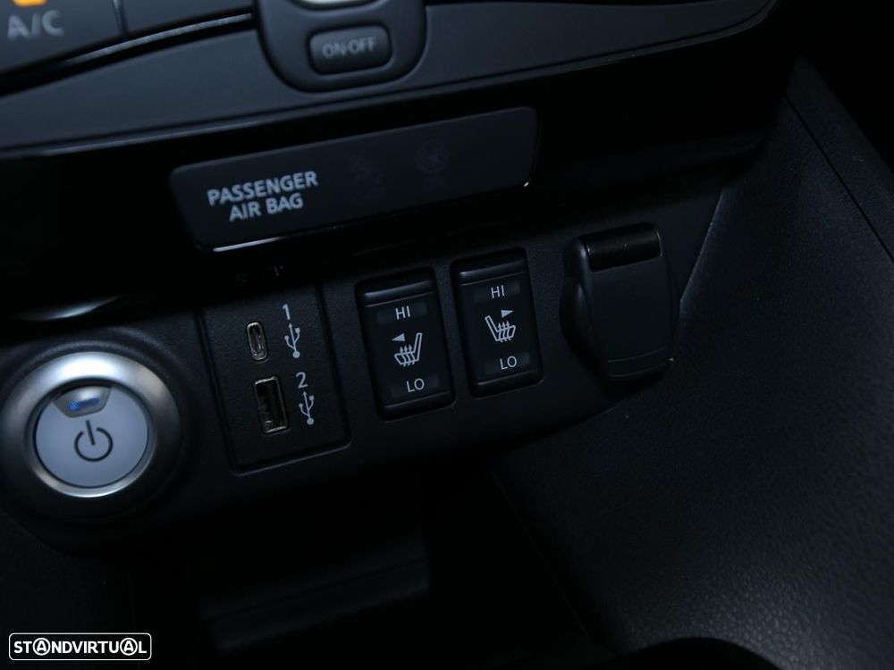 Nissan Leaf e+ Tekna - 22