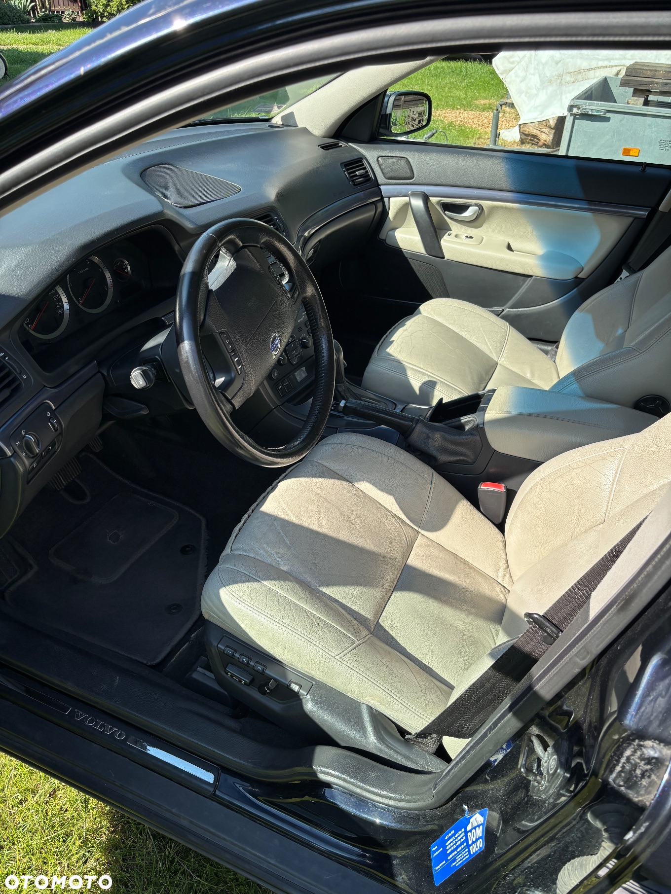 Volvo S80 2.4D5 Black Edition - 7