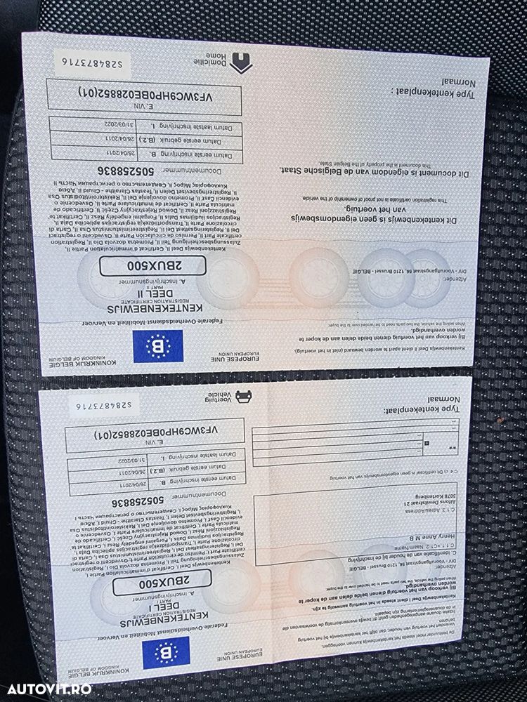 Peugeot 207 90 HDi FAP (Blue Lion) Premium - 7