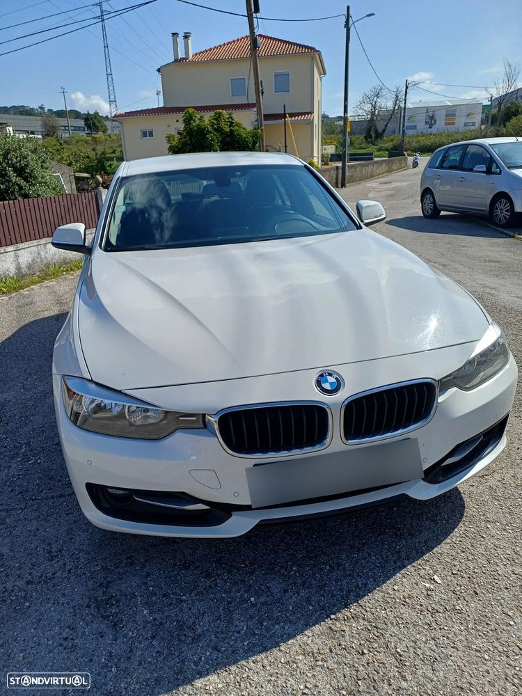 BMW 318 d Line Modern - 16