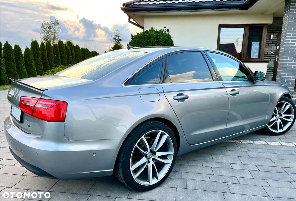 Audi A6 Limousine - 10