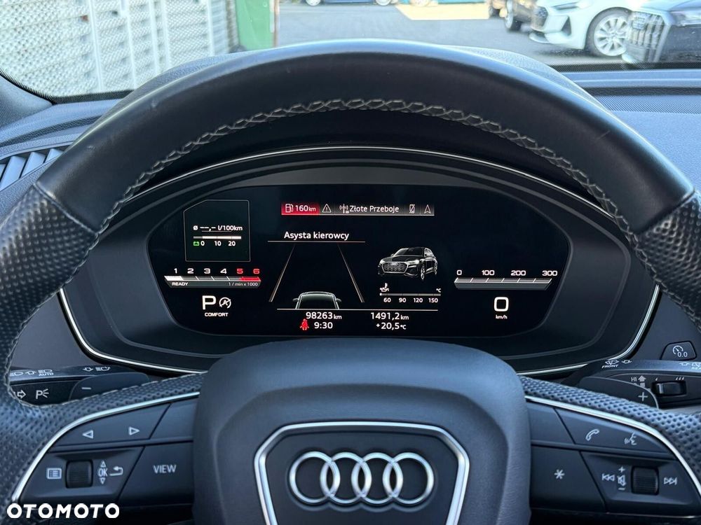 Audi Q5 Sportback 40 TDI mHEV Quattro S Line S tronic - 31